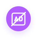 Ad-Free Conversion